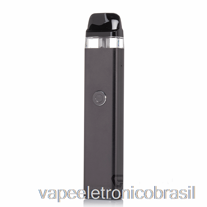 Vape Eletrônico Vaporesso Xros 3 Pod System Cinza Espacial